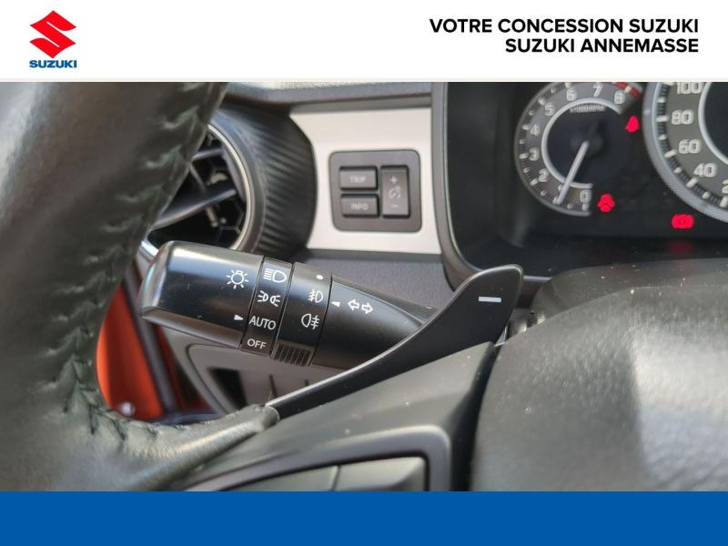 Photo 19 de l’annonce de SUZUKI Ignis d’occasion à vendre à ANNECY