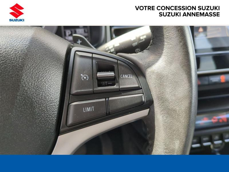 Photo 20 de l’annonce de SUZUKI Ignis d’occasion à vendre à ANNECY