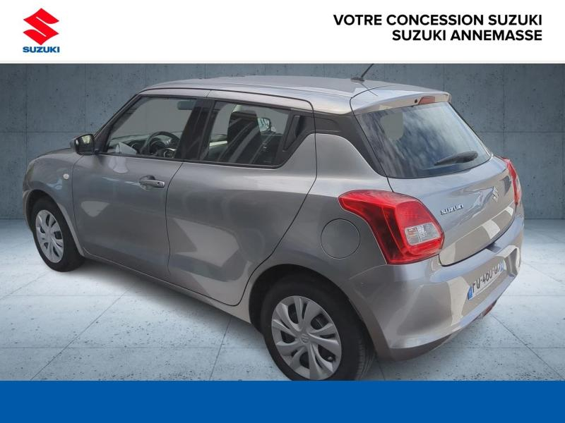 Photo 3 de l’annonce de SUZUKI Swift d’occasion à vendre à ANNECY