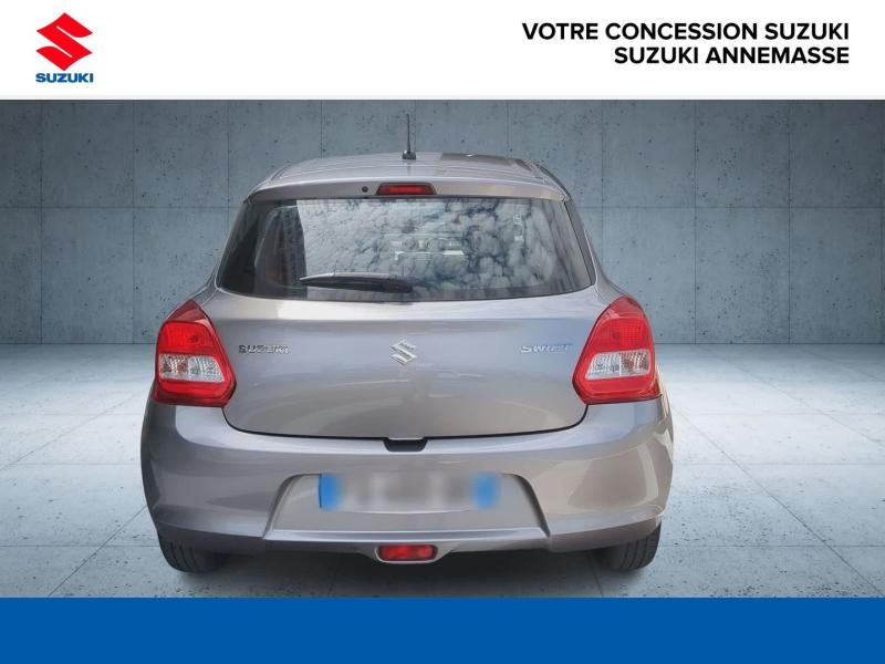 Photo 4 de l’annonce de SUZUKI Swift d’occasion à vendre à ANNECY
