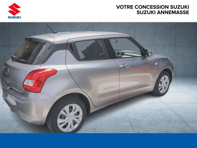 Photo 5 de l’annonce de SUZUKI Swift d’occasion à vendre à ANNECY