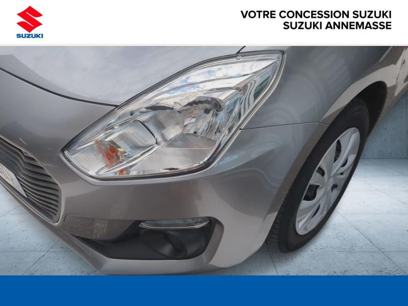 Photo 6 de l’annonce de SUZUKI Swift d’occasion à vendre à ANNECY