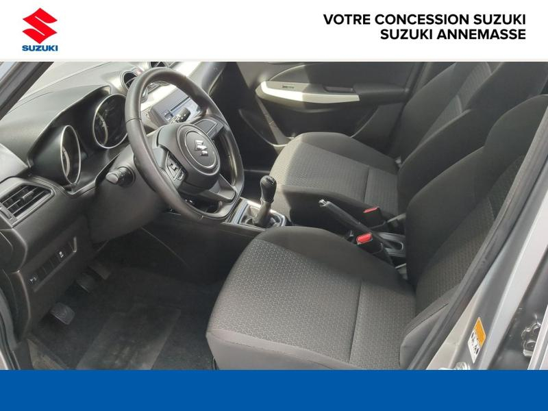 Photo 7 de l’annonce de SUZUKI Swift d’occasion à vendre à ANNECY