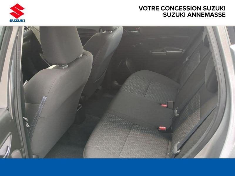 Photo 8 de l’annonce de SUZUKI Swift d’occasion à vendre à ANNECY