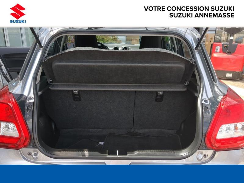 Photo 9 de l’annonce de SUZUKI Swift d’occasion à vendre à ANNECY