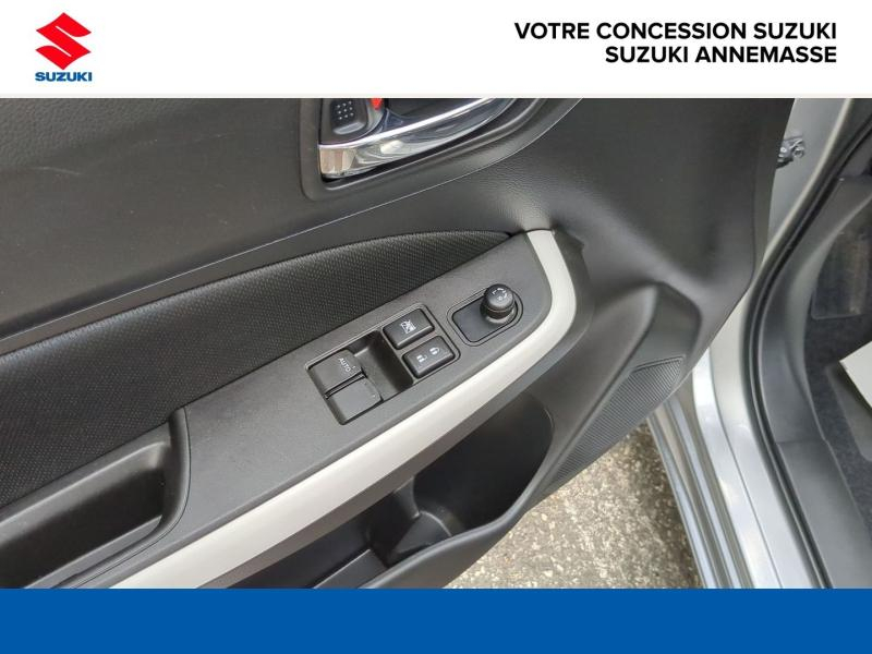 Photo 10 de l’annonce de SUZUKI Swift d’occasion à vendre à ANNECY