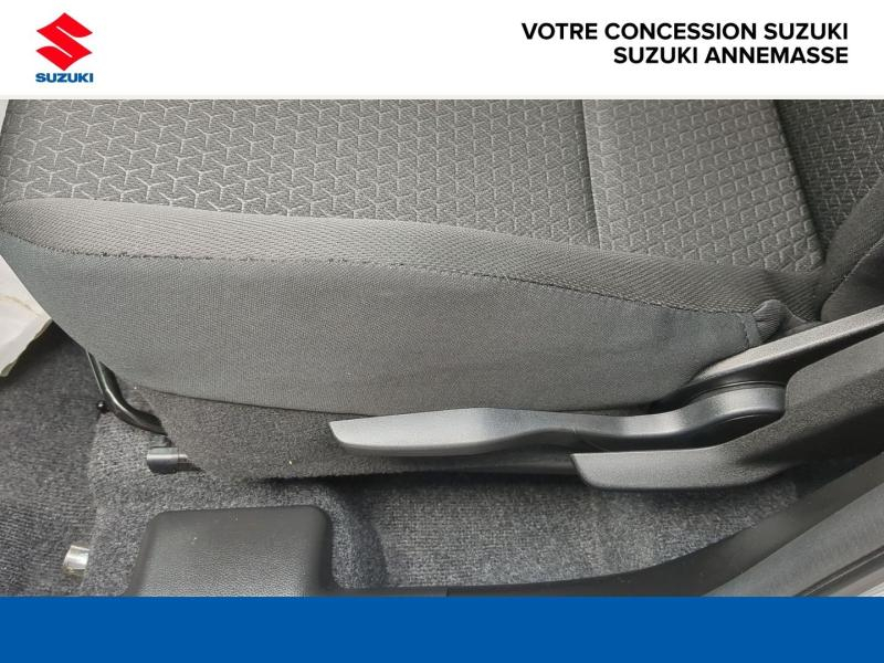 Photo 11 de l’annonce de SUZUKI Swift d’occasion à vendre à ANNECY