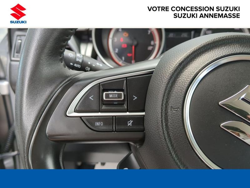 Photo 13 de l’annonce de SUZUKI Swift d’occasion à vendre à ANNECY