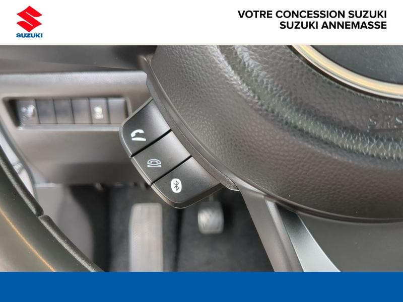 Photo 14 de l’annonce de SUZUKI Swift d’occasion à vendre à ANNECY