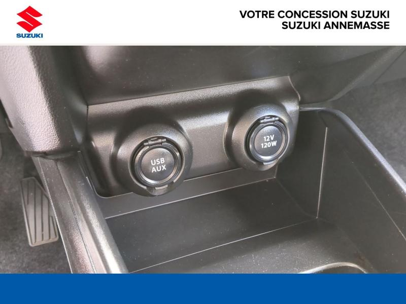 Photo 15 de l’annonce de SUZUKI Swift d’occasion à vendre à ANNECY