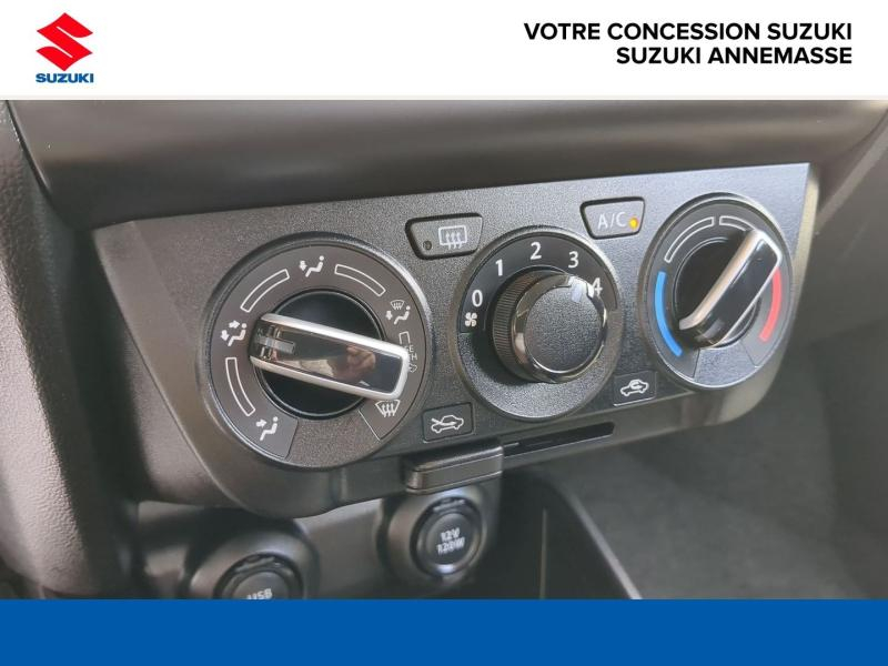 Photo 16 de l’annonce de SUZUKI Swift d’occasion à vendre à ANNECY