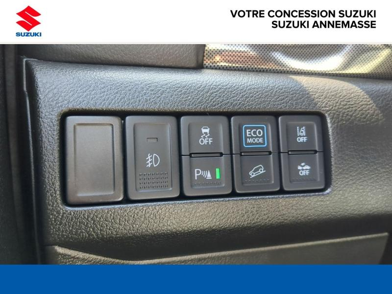 Photo 17 de l’annonce de SUZUKI Vitara d’occasion à vendre à ANNECY