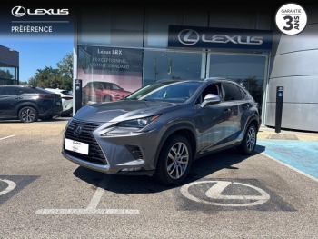 LEXUS NX d’occasion à vendre à MONTFAVET
