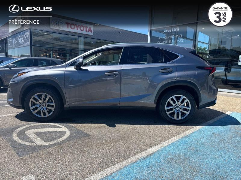 Photo 3 de l’annonce de LEXUS NX d’occasion à vendre à MONTFAVET