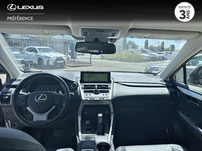 Photo 5 de l’annonce de LEXUS NX d’occasion à vendre à MONTFAVET