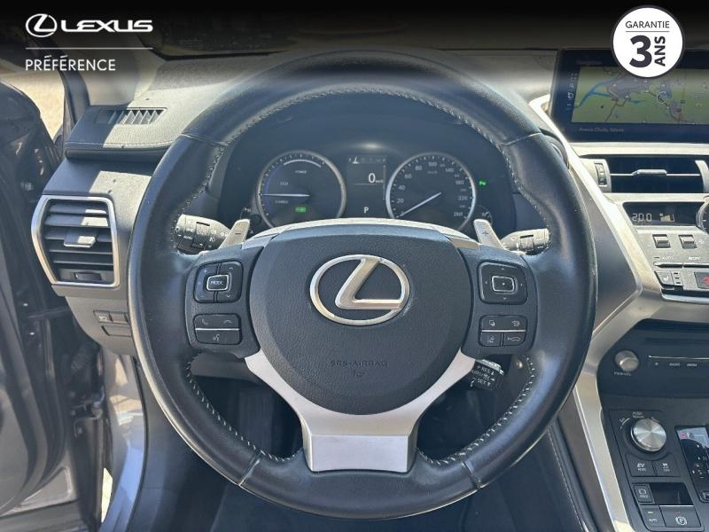 Photo 6 de l’annonce de LEXUS NX d’occasion à vendre à MONTFAVET