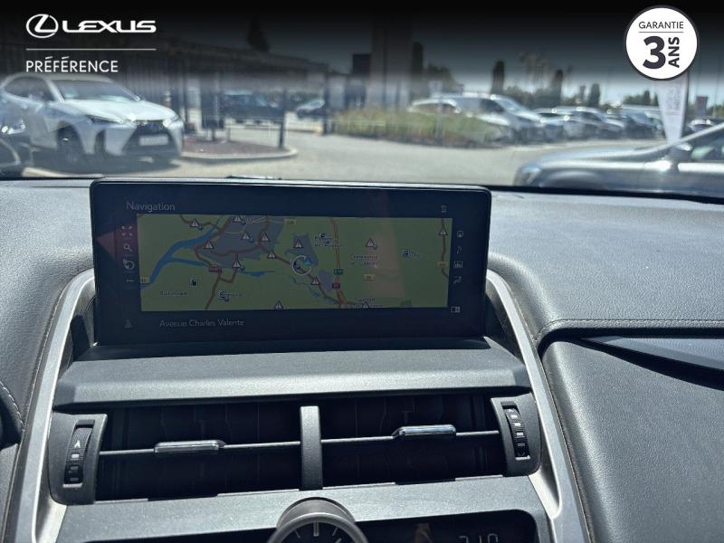 Photo 7 de l’annonce de LEXUS NX d’occasion à vendre à MONTFAVET