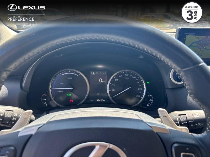 Photo 8 de l’annonce de LEXUS NX d’occasion à vendre à MONTFAVET
