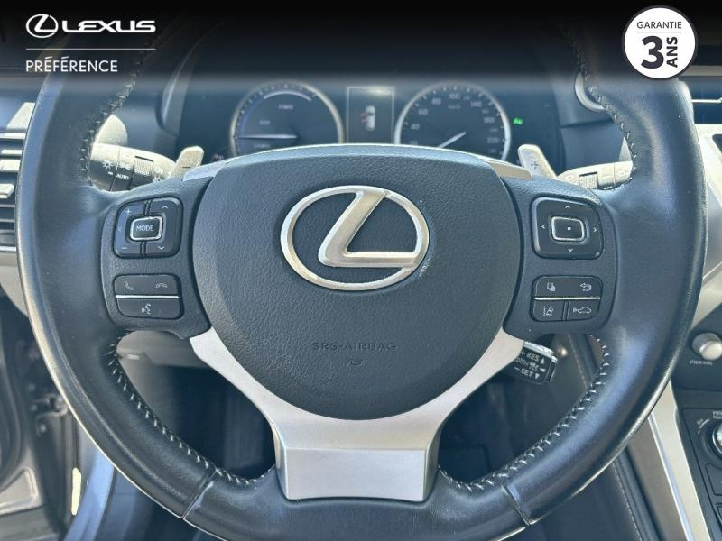 Photo 10 de l’annonce de LEXUS NX d’occasion à vendre à MONTFAVET