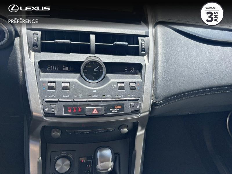 Photo 11 de l’annonce de LEXUS NX d’occasion à vendre à MONTFAVET