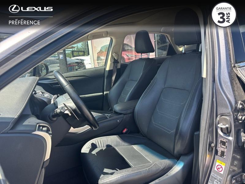 Photo 13 de l’annonce de LEXUS NX d’occasion à vendre à MONTFAVET
