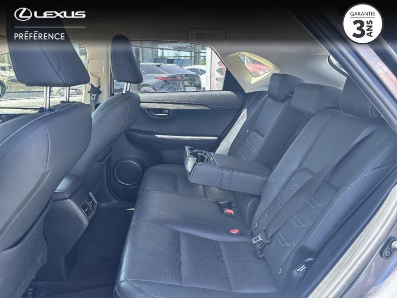 Photo 14 de l’annonce de LEXUS NX d’occasion à vendre à MONTFAVET