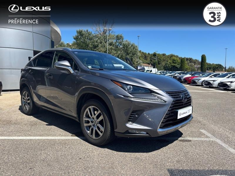 Photo 16 de l’annonce de LEXUS NX d’occasion à vendre à MONTFAVET