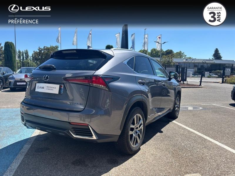 Photo 17 de l’annonce de LEXUS NX d’occasion à vendre à MONTFAVET
