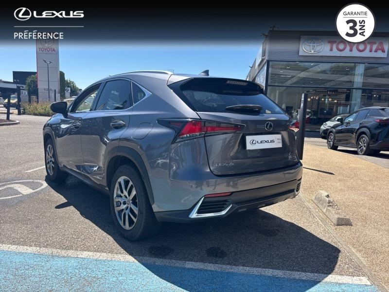Photo 18 de l’annonce de LEXUS NX d’occasion à vendre à MONTFAVET