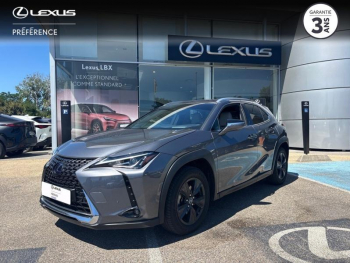 LEXUS UX d’occasion à vendre à MONTFAVET