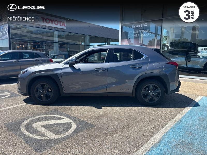 Photo 3 de l’annonce de LEXUS UX d’occasion à vendre à MONTFAVET