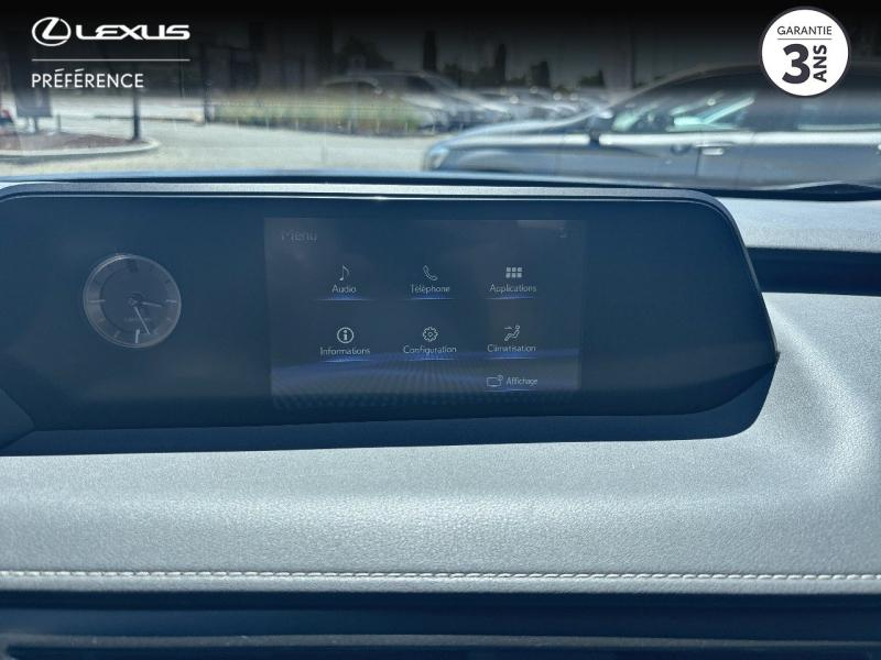Photo 7 de l’annonce de LEXUS UX d’occasion à vendre à MONTFAVET