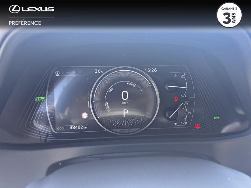 Photo 8 de l’annonce de LEXUS UX d’occasion à vendre à MONTFAVET