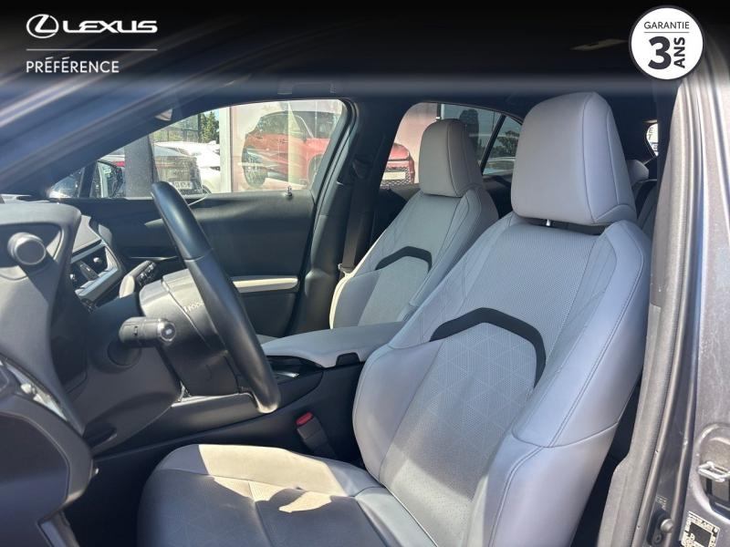 Photo 13 de l’annonce de LEXUS UX d’occasion à vendre à MONTFAVET