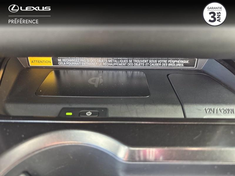 Photo 16 de l’annonce de LEXUS UX d’occasion à vendre à MONTFAVET