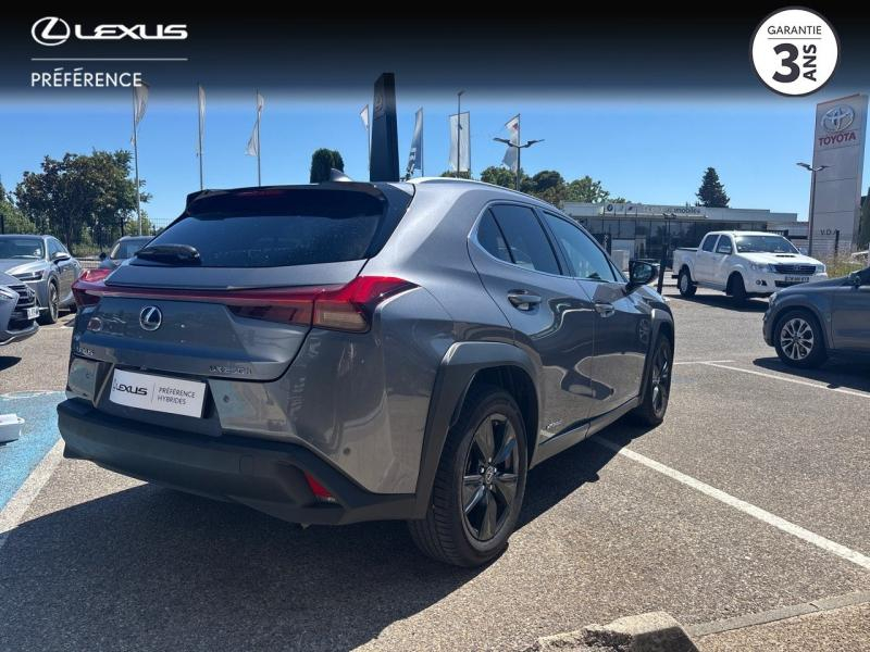 Photo 17 de l’annonce de LEXUS UX d’occasion à vendre à MONTFAVET