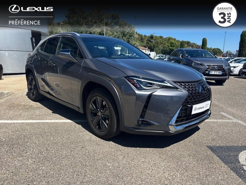 Photo 19 de l’annonce de LEXUS UX d’occasion à vendre à MONTFAVET