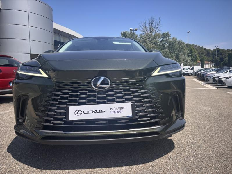 Photo 3 de l’annonce de LEXUS RX d’occasion à vendre à MONTFAVET