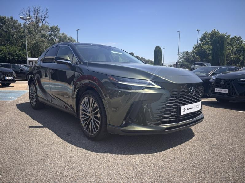 Photo 4 de l’annonce de LEXUS RX d’occasion à vendre à MONTFAVET