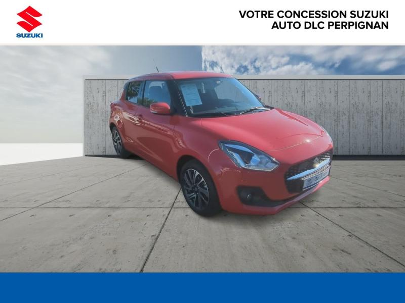 Photo 3 de l’annonce de SUZUKI Swift d’occasion à vendre à PERPIGNAN