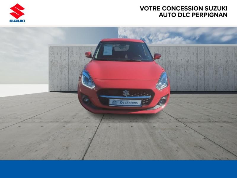 Photo 4 de l’annonce de SUZUKI Swift d’occasion à vendre à PERPIGNAN