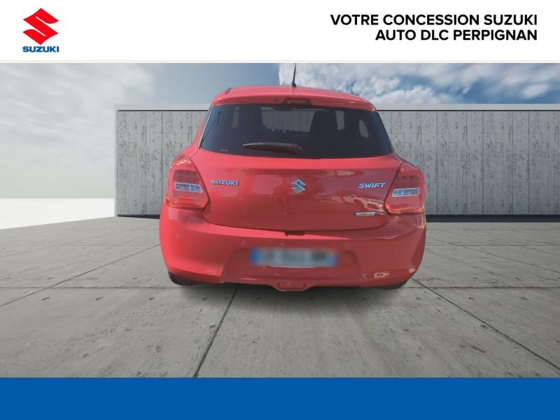 Photo 5 de l’annonce de SUZUKI Swift d’occasion à vendre à PERPIGNAN