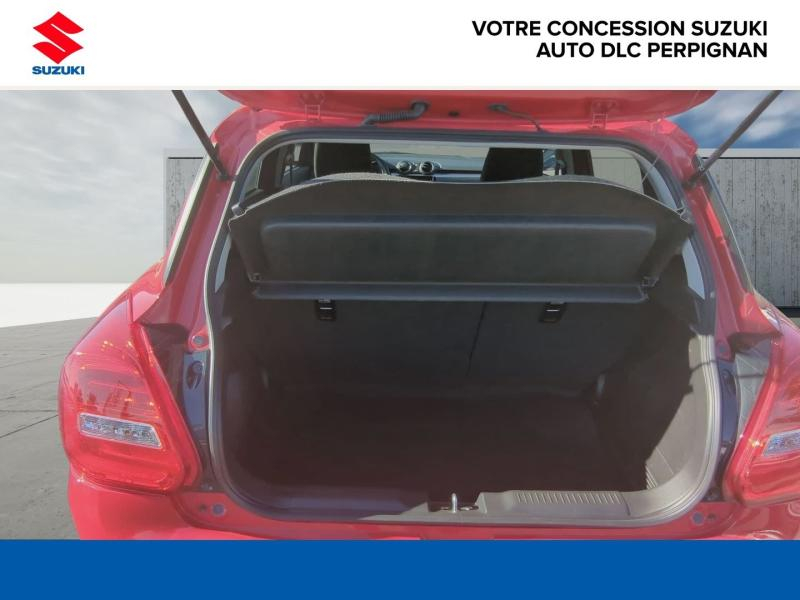Photo 6 de l’annonce de SUZUKI Swift d’occasion à vendre à PERPIGNAN