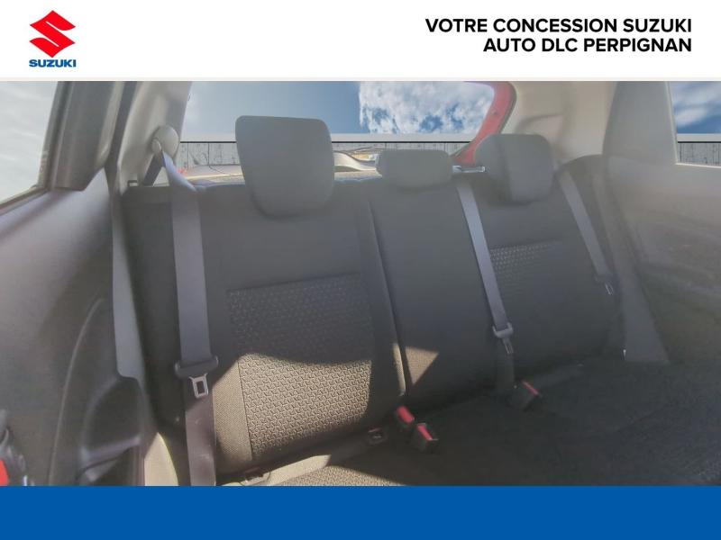 Photo 7 de l’annonce de SUZUKI Swift d’occasion à vendre à PERPIGNAN