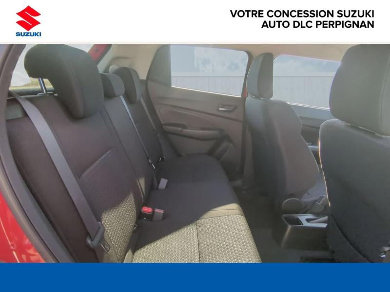 Photo 8 de l’annonce de SUZUKI Swift d’occasion à vendre à PERPIGNAN