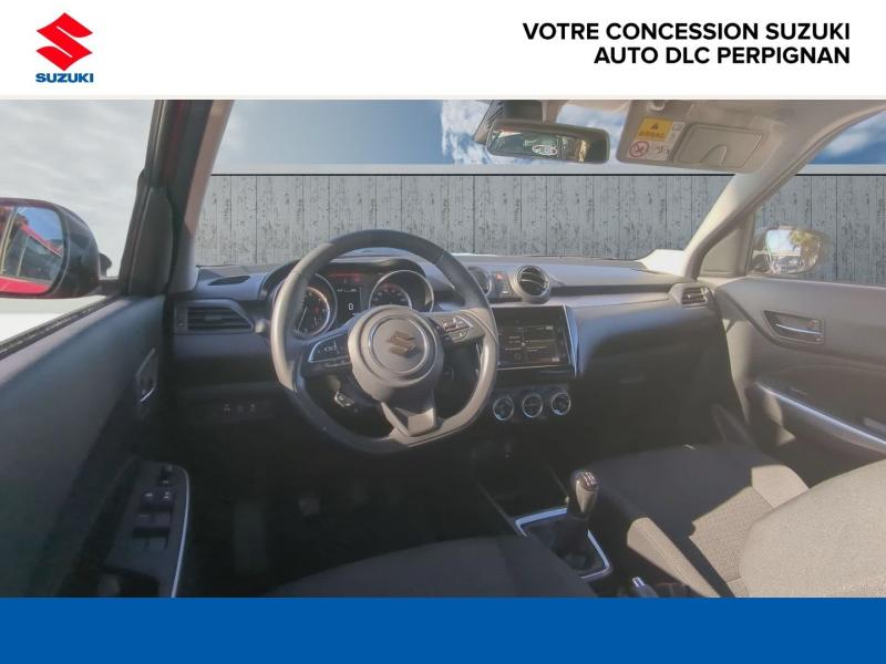 Photo 9 de l’annonce de SUZUKI Swift d’occasion à vendre à PERPIGNAN