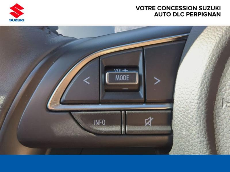 Photo 13 de l’annonce de SUZUKI Swift d’occasion à vendre à PERPIGNAN