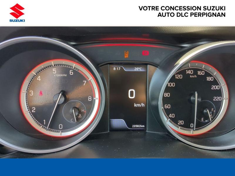 Photo 14 de l’annonce de SUZUKI Swift d’occasion à vendre à PERPIGNAN