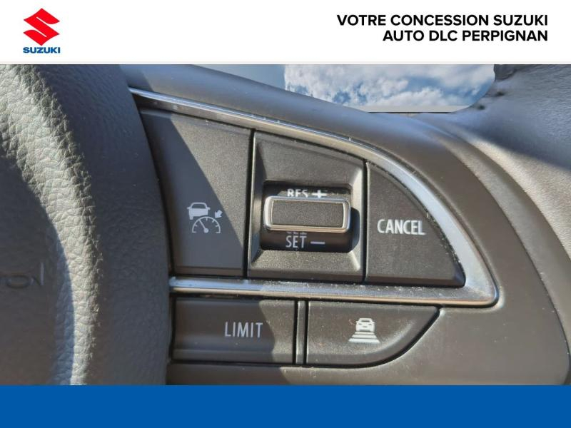 Photo 15 de l’annonce de SUZUKI Swift d’occasion à vendre à PERPIGNAN
