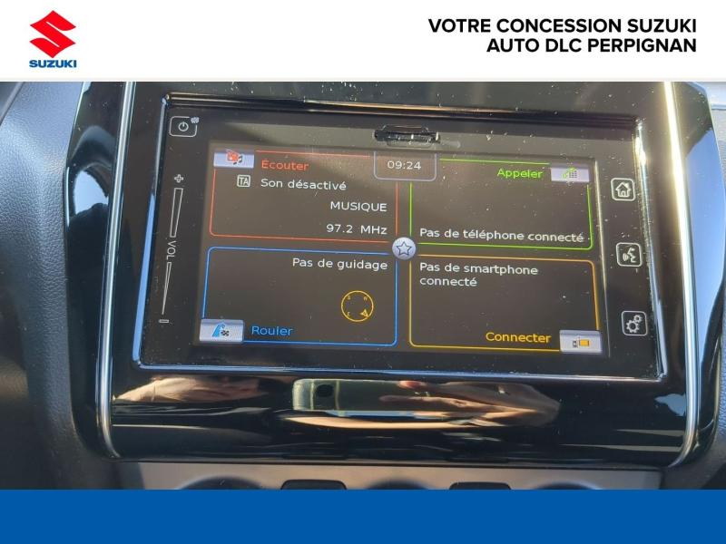 Photo 17 de l’annonce de SUZUKI Swift d’occasion à vendre à PERPIGNAN